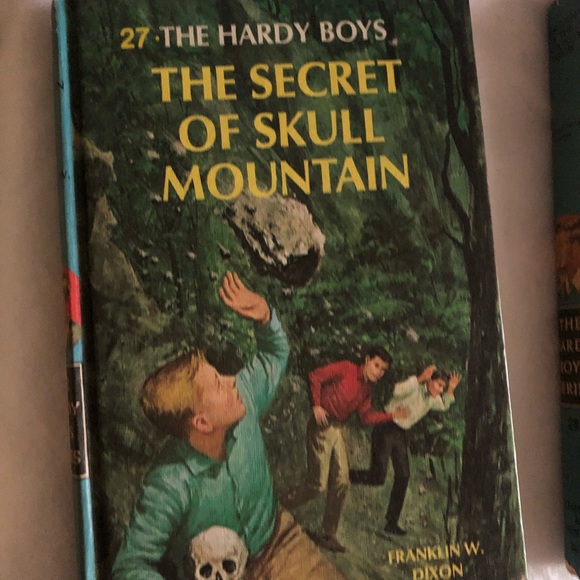 Hardy Boys Collection - Picture 15 of 16
